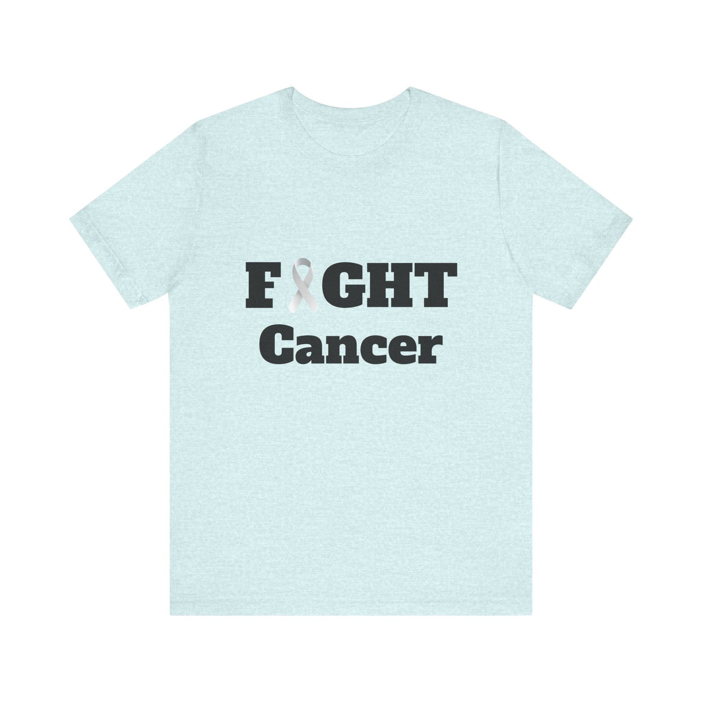 Camiseta Unisex Lucha Contra el Cáncer - Muestra Tu Apoyo