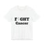 Camiseta Unisex Lucha Contra el Cáncer - Muestra Tu Apoyo
