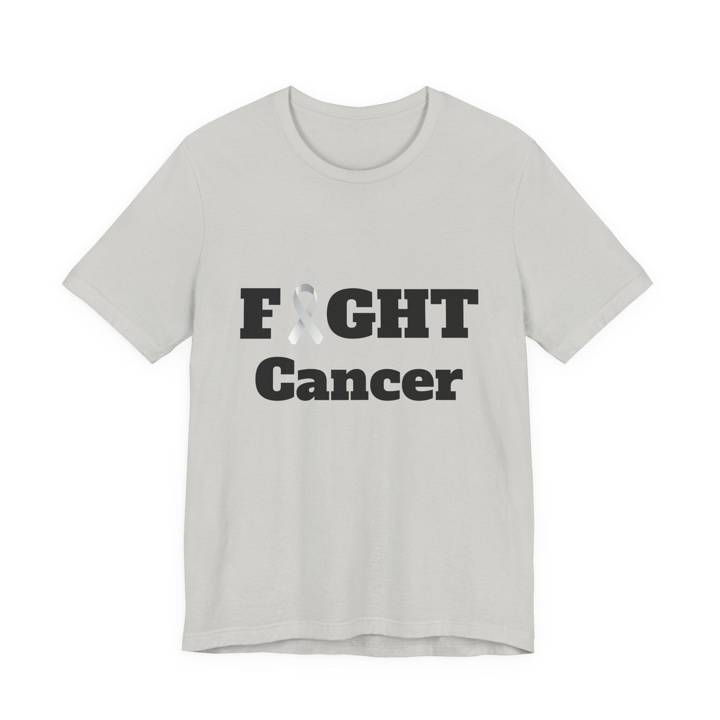 Camiseta Unisex Lucha Contra el Cáncer - Muestra Tu Apoyo