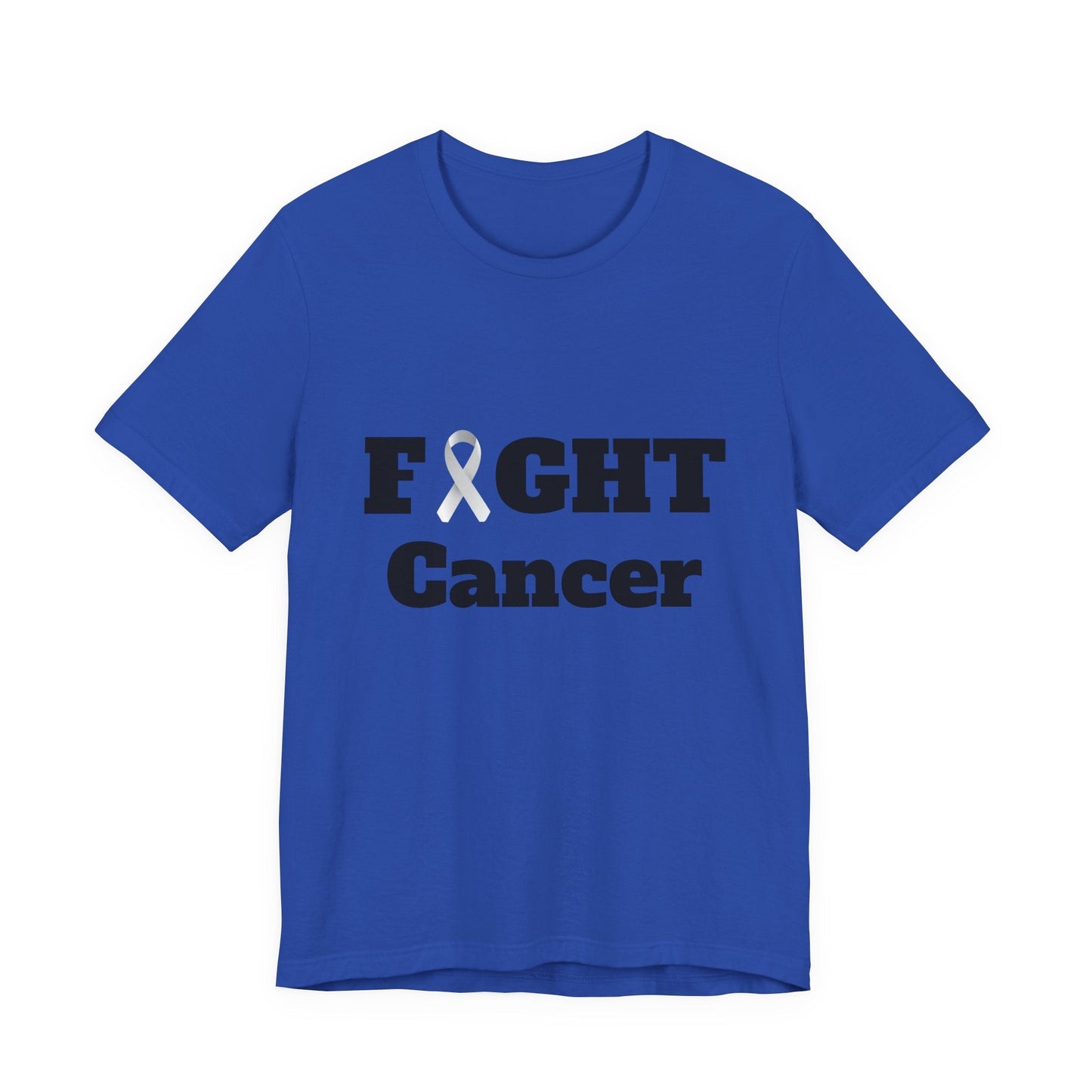 Camiseta Unisex Lucha Contra el Cáncer - Muestra Tu Apoyo