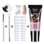 Premium Poly Nail Gel Set for Stunning Nail Art