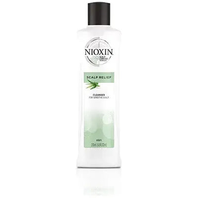 Nioxin Scalp Relief Cleanser Shampoo 6.7 Oz