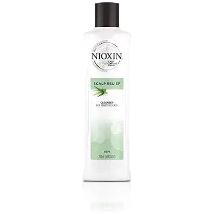 Champú Limpiador Nioxin Scalp Relief 6.7 Oz