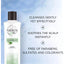 Shampoing nettoyant apaisant Nioxin 6,7 oz