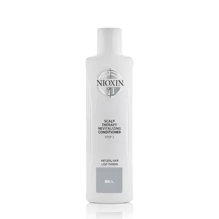 Acondicionador Terapia del Cuero Cabelludo Nioxin Sistema 1 - 10.14 Oz