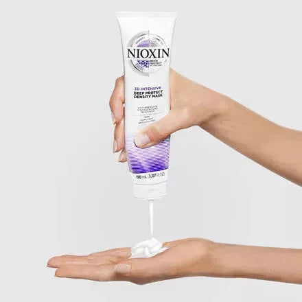 Nioxin 3D Intensive Deep Protect Density Mask - 5.07 Oz