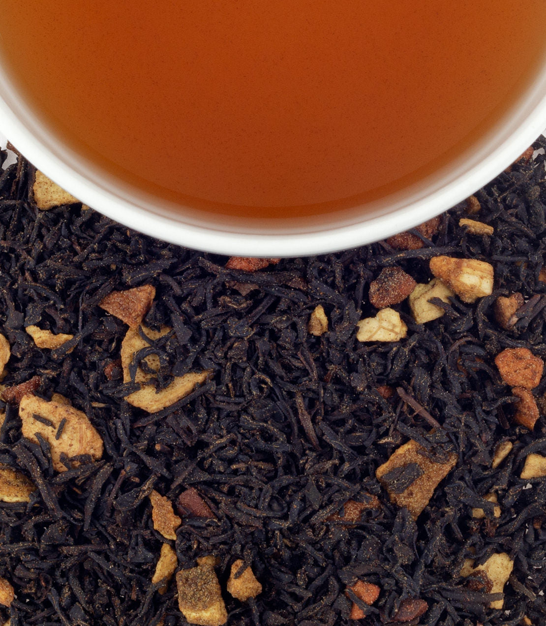 Hot Apple Spice Tea Blend