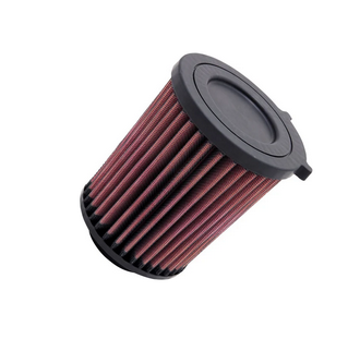 K&N HA-4207 Round Replacement Air Filter for Honda ATV