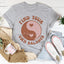 Encuentra tu propia camiseta de equilibrio