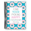 Unlock Your Inner Joy: A Transformative Journal for Positive Living (Spiral Bound) - Korvel