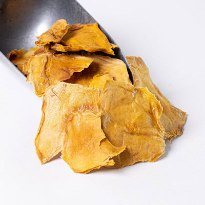 Organic Dried Mango Slices - Naturally Sweet & Sugar-Free