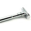 Merkur Futur Adjustable Safety Razor - Polished Finish