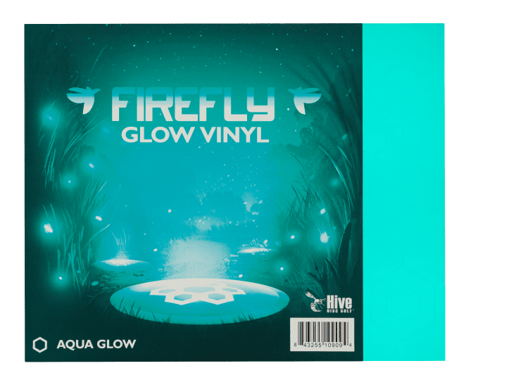 Autocollants en vinyle Firefly Aqua Glow - Eclipse 2.0