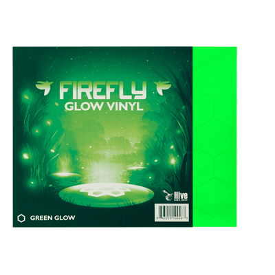Calcomanías de Vinilo Brillantes Firefly Verde - Eclipse 2.0