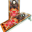 Firefighter Red Pro UV Printed Cornhole Boards - Premium Quality, ACL Compliant - Korvel