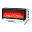 Fireplace New Diffuser