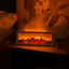 FirePlace White Diffuser - Korvel