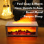 FirePlace White Diffuser - Korvel