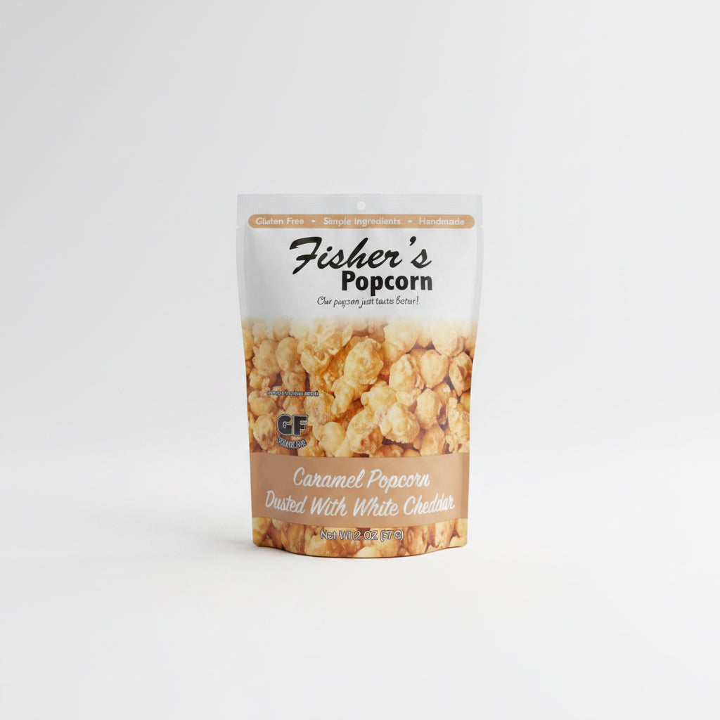 Bolsas de Palomitas Pequeñas - Perfectas para Snacks y Recuerdos