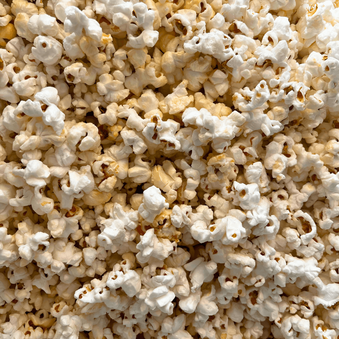 Fisher’s Gourmet Popcorn Tubs