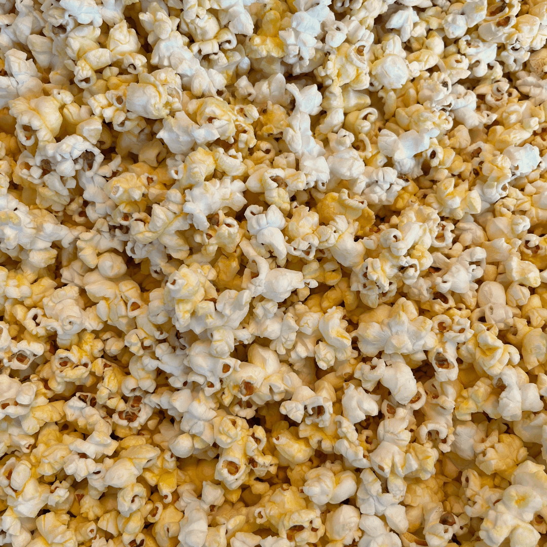Fisher’s Gourmet Popcorn Tubs