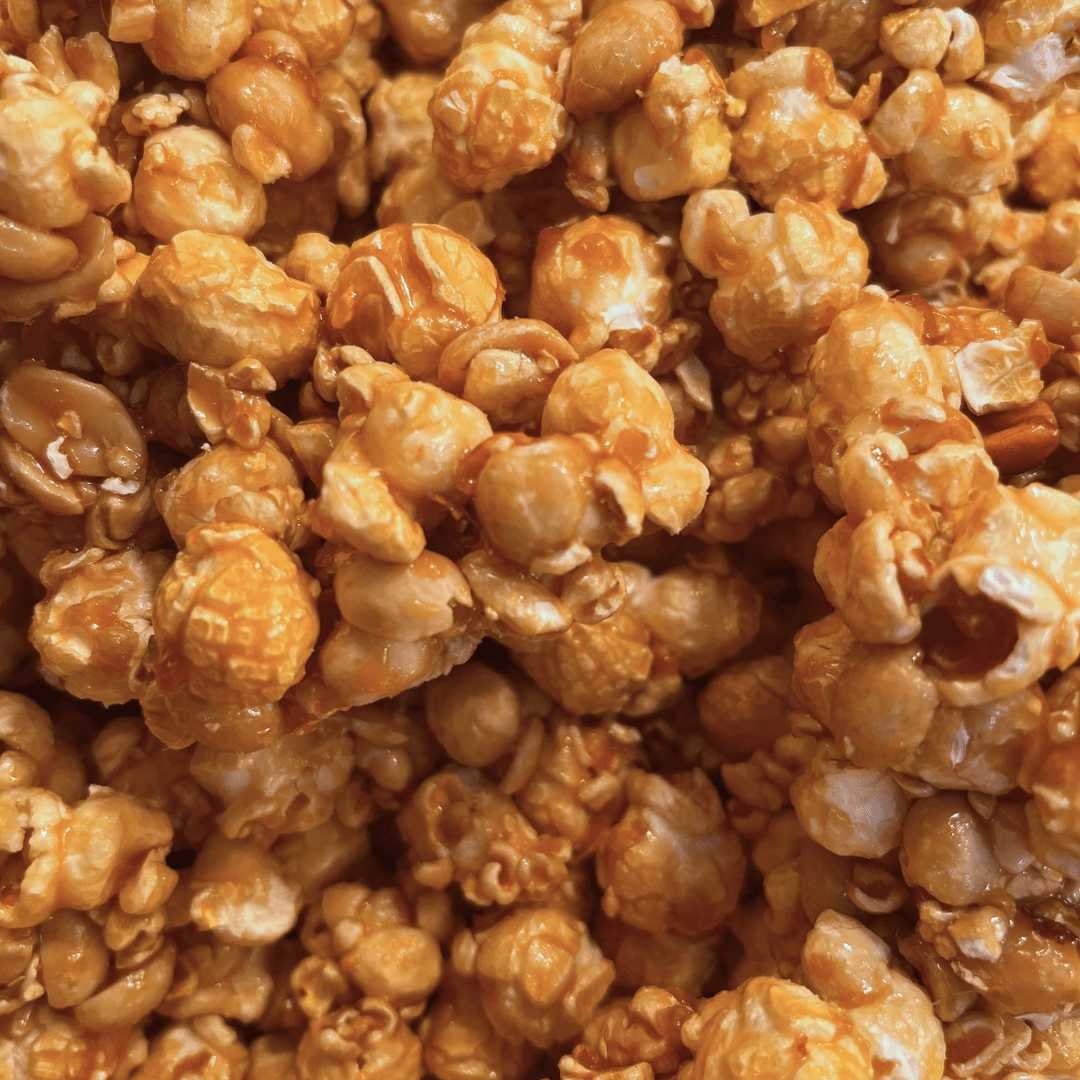 Fisher’s Gourmet Popcorn Tubs