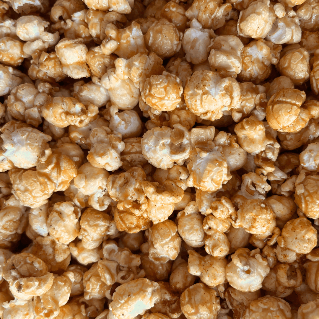 Fisher’s Gourmet Popcorn Tubs