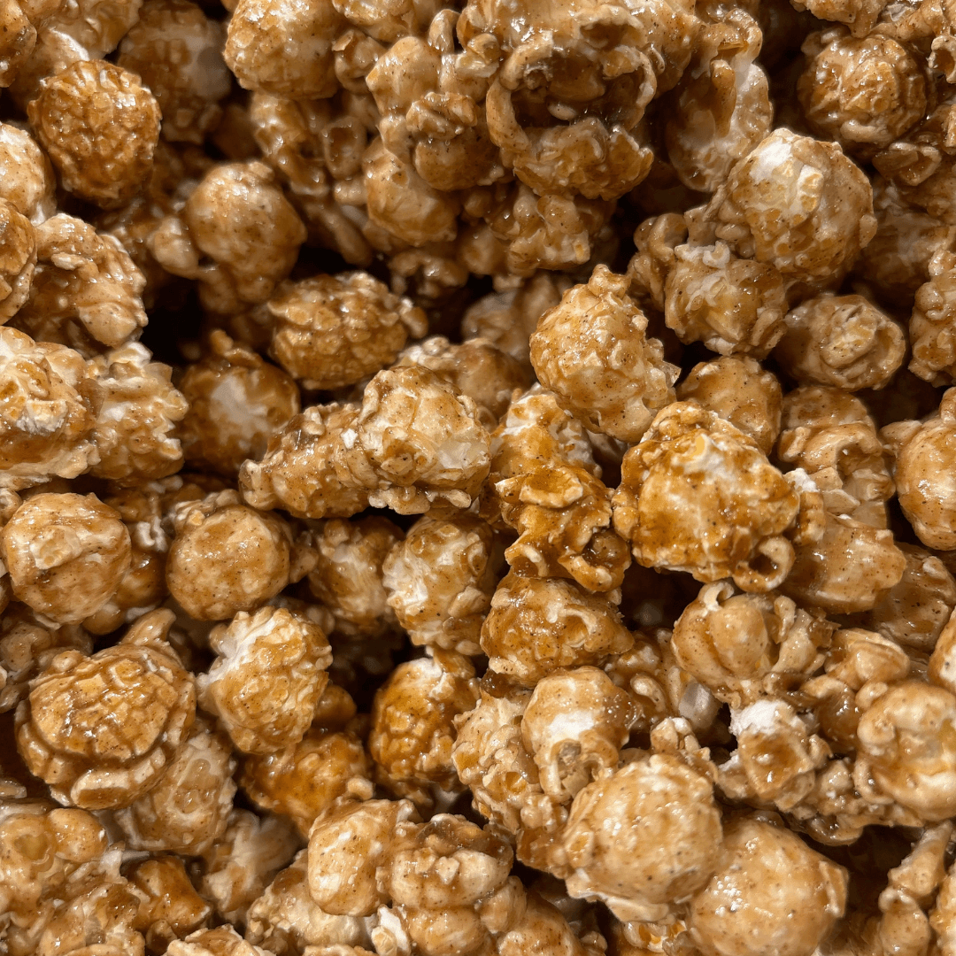 Fisher’s Gourmet Popcorn Tubs