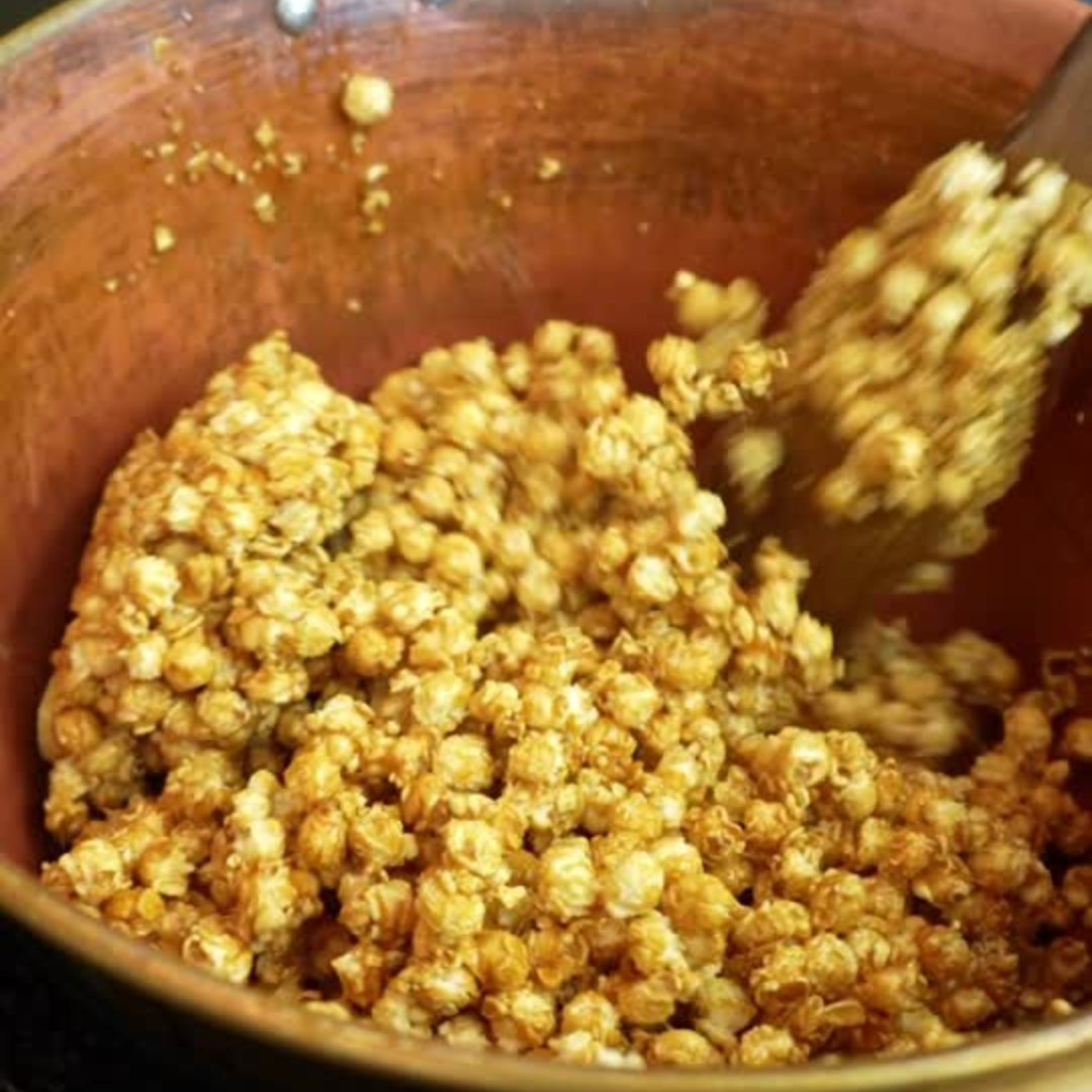 Fisher’s Gourmet Popcorn Tubs