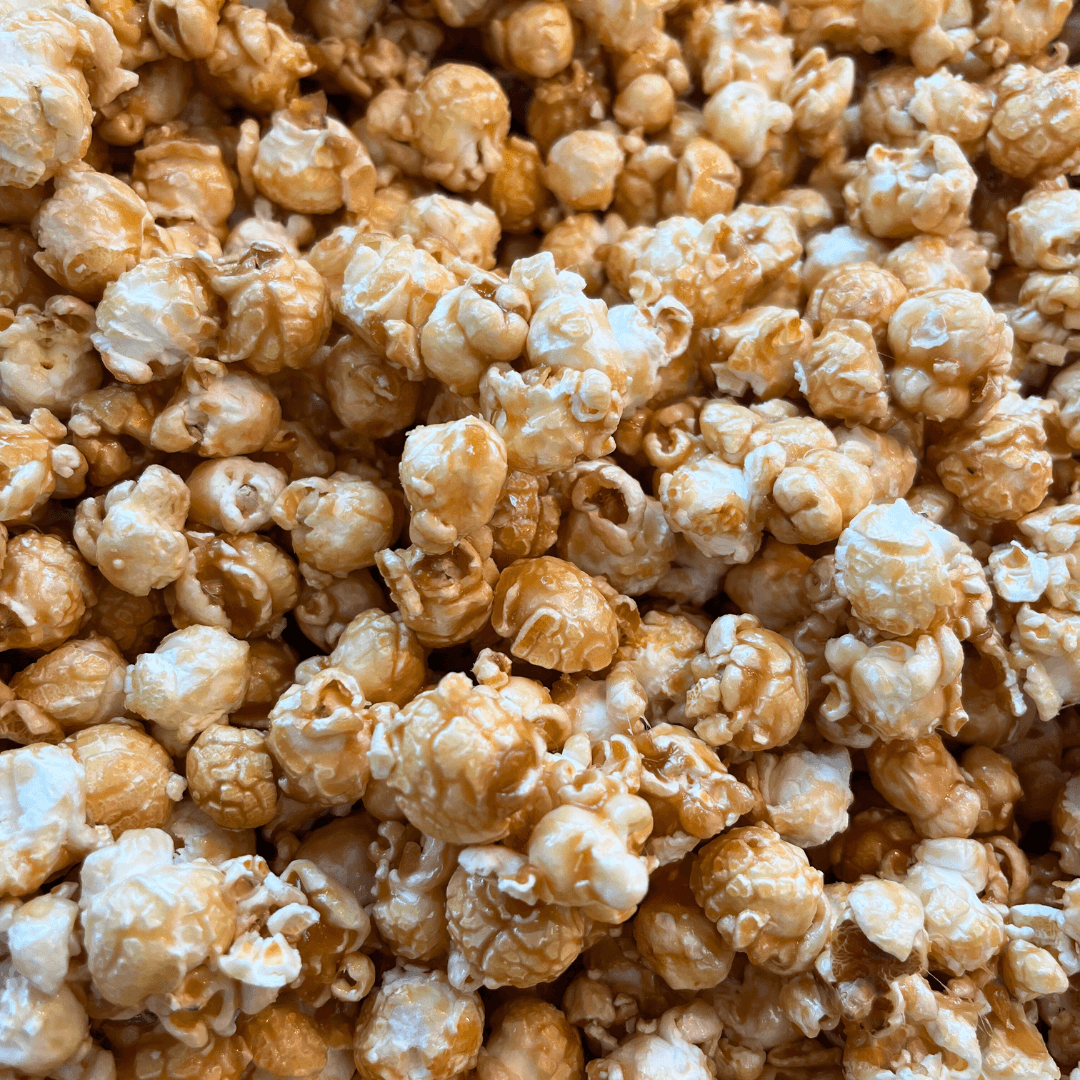 Fisher’s Gourmet Popcorn Tubs