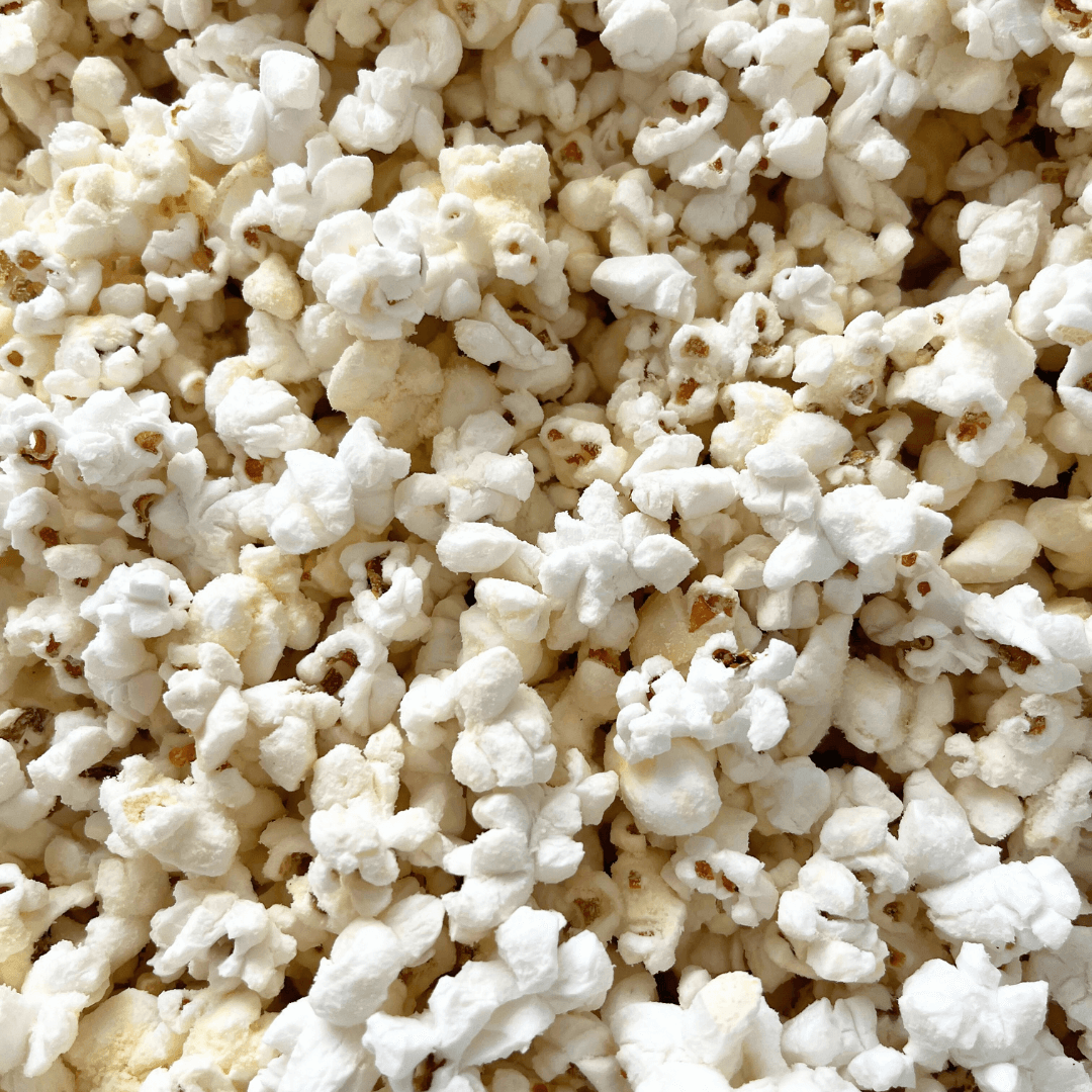 Fisher’s Gourmet Popcorn Tubs