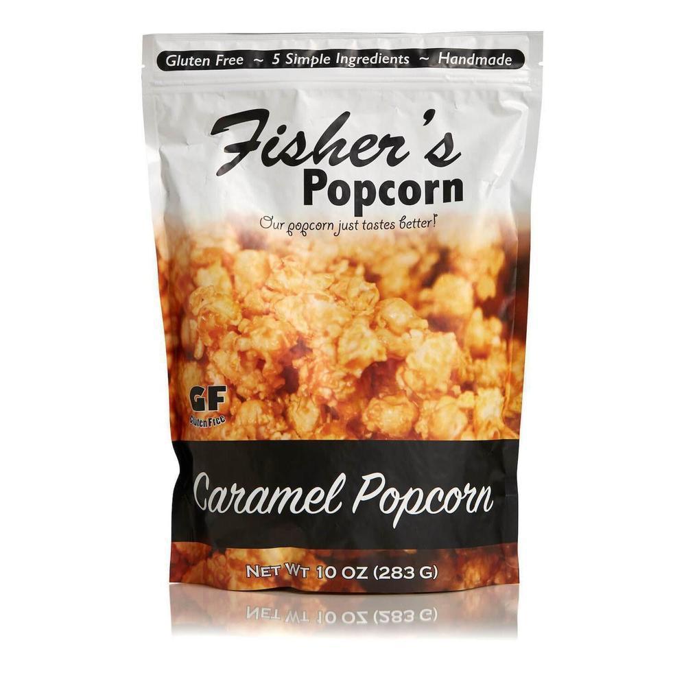 Large Family-Sized Popcorn Bags - Perfect for Sharing