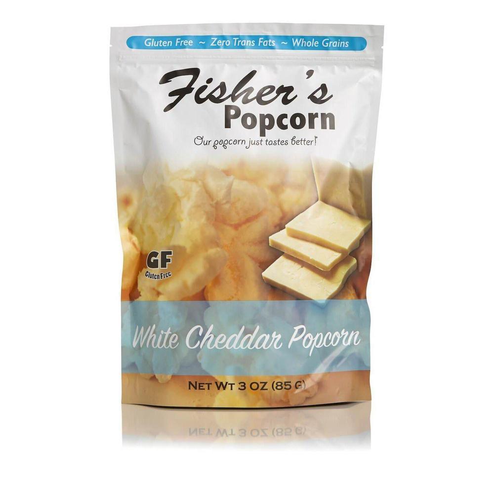 Large Family-Sized Popcorn Bags - Perfect for Sharing
