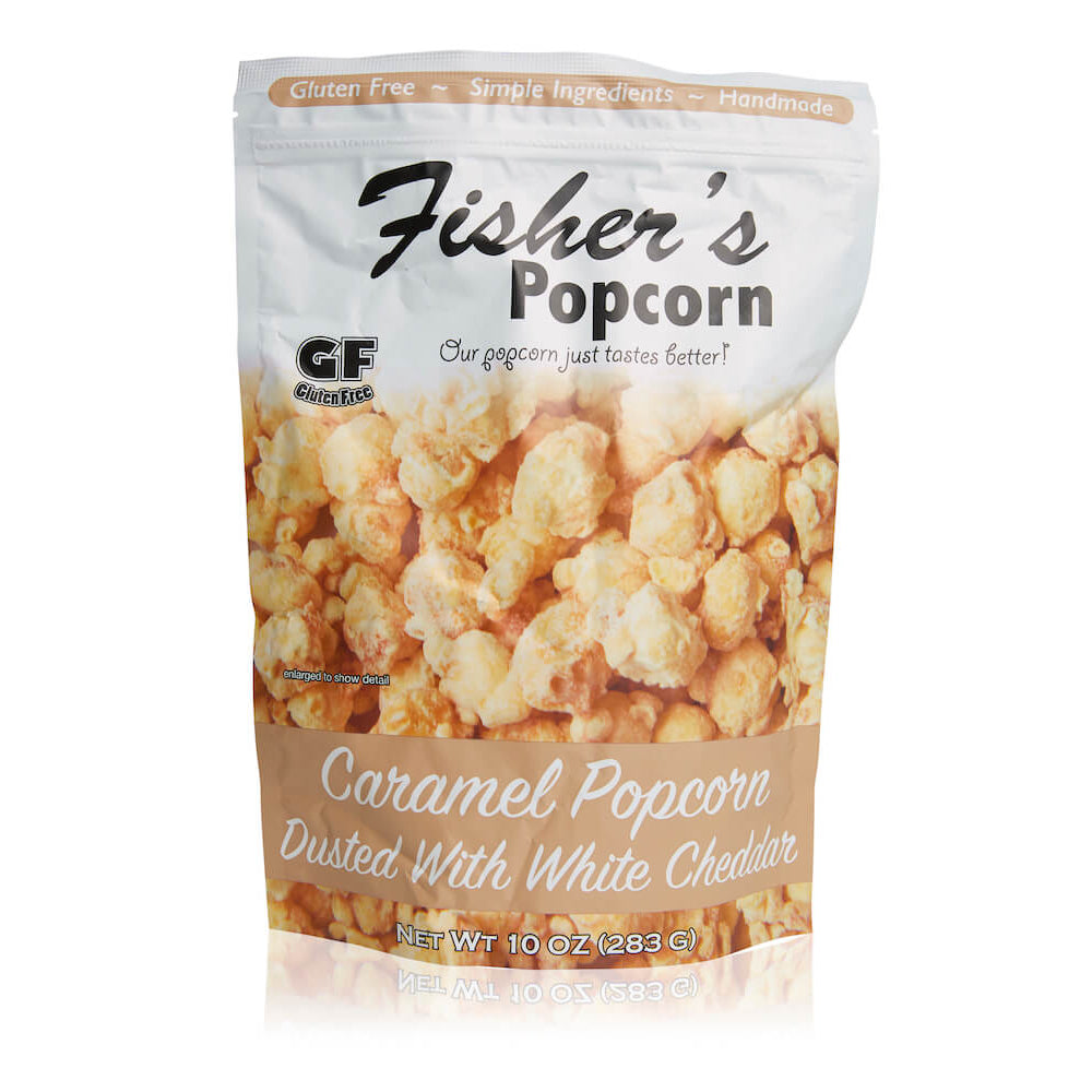 Large Family-Sized Popcorn Bags - Perfect for Sharing
