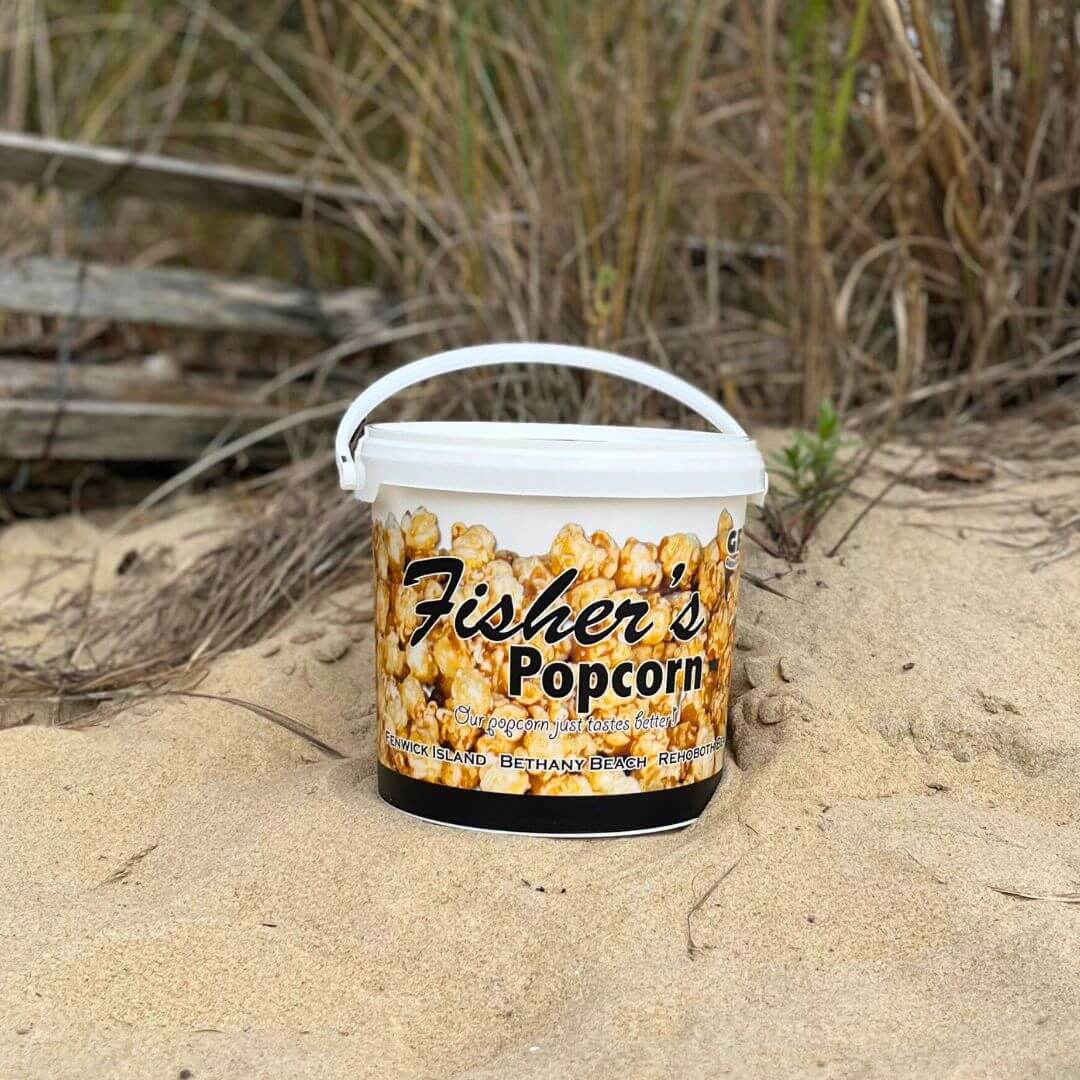 Popcorn Fisher’s en Tub Medium