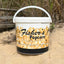 Fisher’s Gourmet Popcorn Tubs