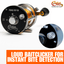 Carrete Baitcaster Definitivo para Pescadores Entusiastas