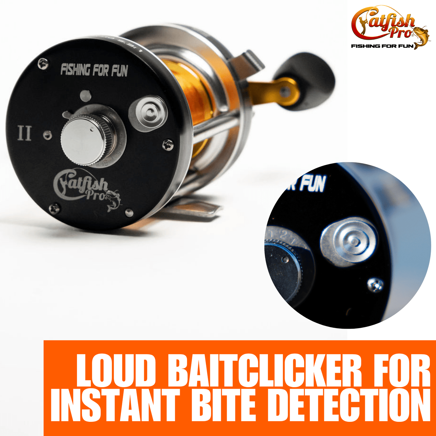 Carrete Baitcaster Definitivo para Pescadores Entusiastas