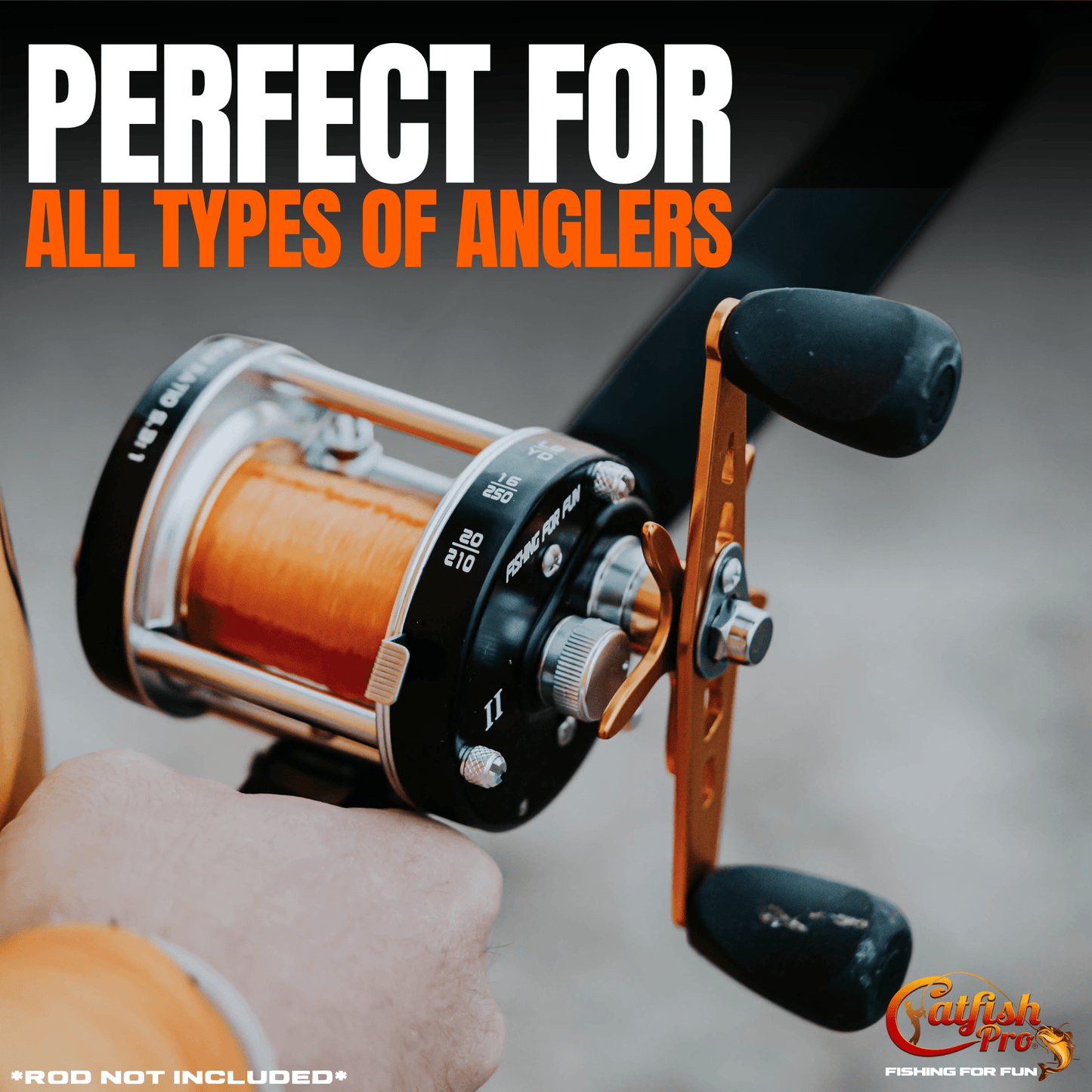 Carrete Baitcaster Definitivo para Pescadores Entusiastas