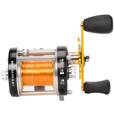Ultimate Baitcaster Reel for Enthusiastic Anglers
