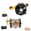 Carrete Baitcaster Definitivo para Pescadores Entusiastas
