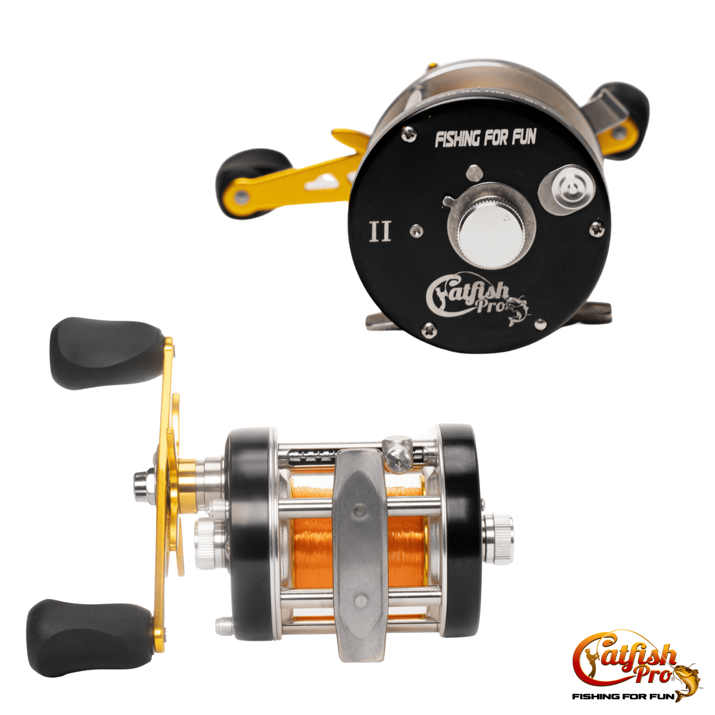 Carrete Baitcaster Definitivo para Pescadores Entusiastas