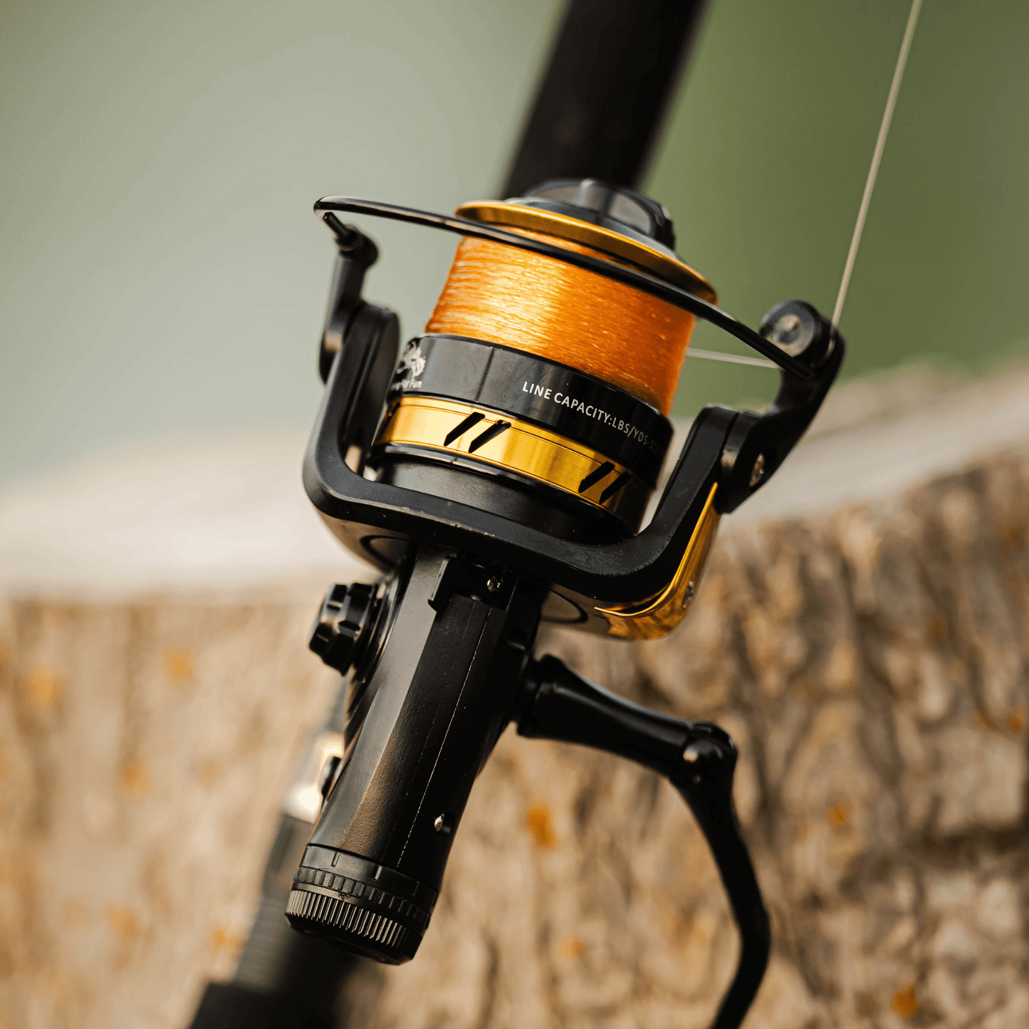 Moulinet de pêche ultime pour les pêcheurs - Catfish Pro