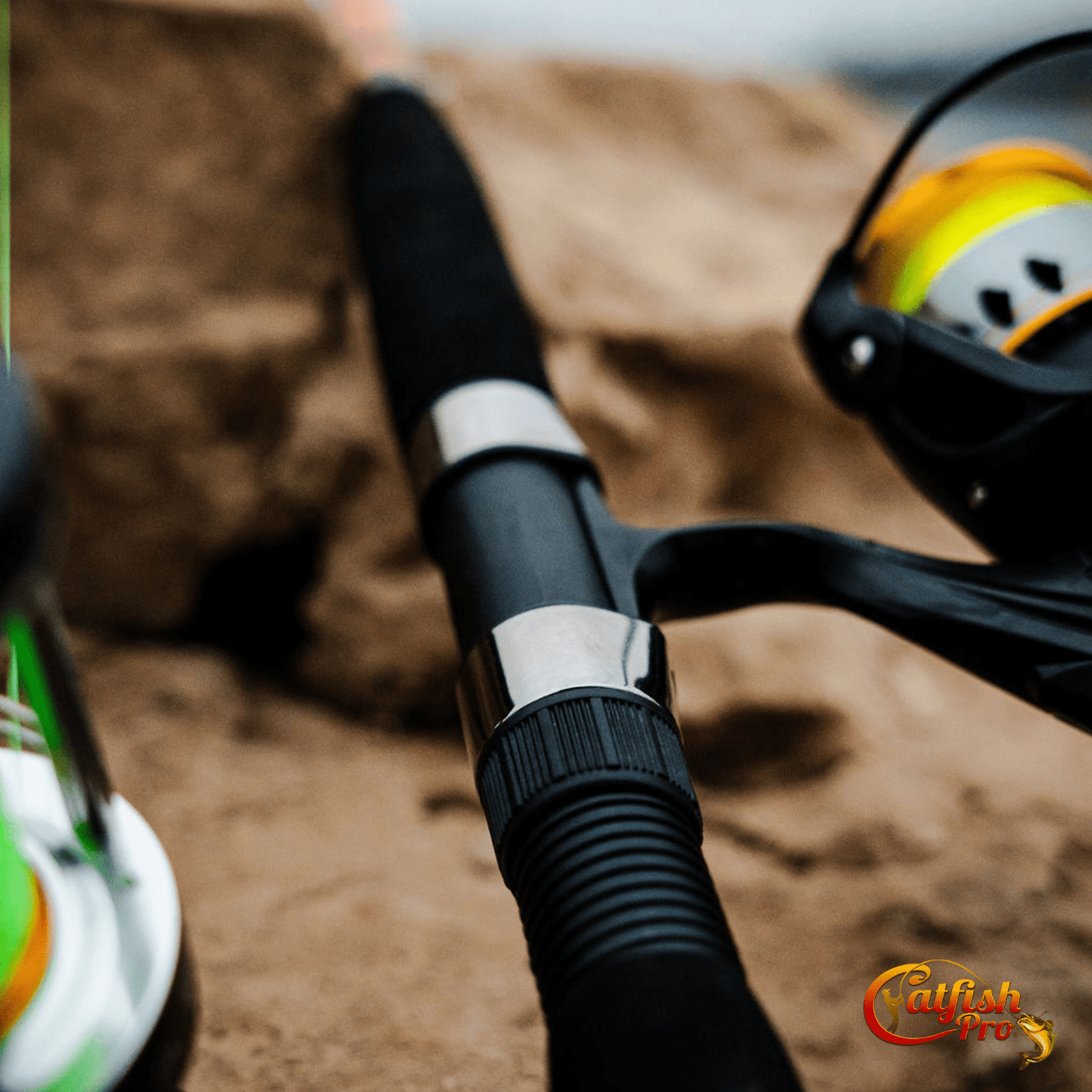 Ultimate Night Fishing Spinning Rod