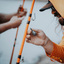 Ultimate Night Fishing Spinning Rod
