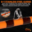 Ultimate Night Fishing Spinning Rod