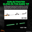 Ultimate Night Fishing Spinning Rod