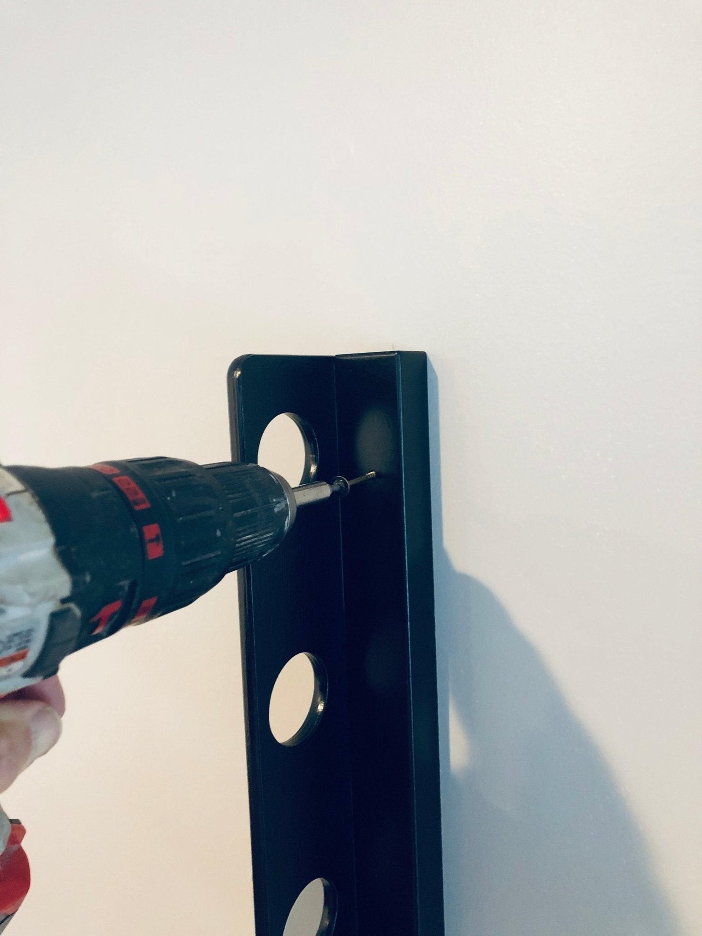 Premium Wall-Mounted Fishing Rod Rack