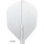 Ultra-Light Fit Flight AIR Dart Flights for Precision Play - Korvel