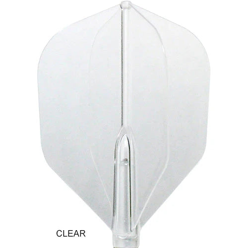 Ultra-Light Fit Flight AIR Dart Flights for Precision Play - Korvel
